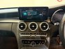 USED 2020 70 MERCEDES-BENZ C-CLASS 2.0 C220d AMG Line (Premium) Saloon 4dr Diesel G-Tronic+ Euro 6 (s/s) (194 ps) 2 keys, reverse cam, digi dash, NAV