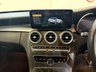 USED 2020 70 MERCEDES-BENZ C-CLASS 2.0 C220d AMG Line (Premium) Saloon 4dr Diesel G-Tronic+ Euro 6 (s/s) (194 ps) 2 keys, reverse cam, digi dash, NAV