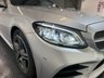 USED 2020 70 MERCEDES-BENZ C-CLASS 2.0 C220d AMG Line (Premium) Saloon 4dr Diesel G-Tronic+ Euro 6 (s/s) (194 ps) 2 keys, reverse cam, digi dash, NAV