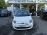 USED 2021 21 FIAT 500 1.0 MHEV Lounge Hatchback 3dr Petrol Manual Euro 6 (s/s) (70 bhp) This very low mileage example comes with a detailed inspection and service upon arrival to us. One Owner. MOT until March 2027 (no advisories). Only Insurance Group 8!