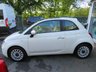 USED 2021 21 FIAT 500 1.0 MHEV Lounge Hatchback 3dr Petrol Manual Euro 6 (s/s) (70 bhp) This very low mileage example comes with a detailed inspection and service upon arrival to us. One Owner. MOT until March 2027 (no advisories). Only Insurance Group 8!