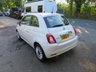 USED 2021 21 FIAT 500 1.0 MHEV Lounge Hatchback 3dr Petrol Manual Euro 6 (s/s) (70 bhp) This very low mileage example comes with a detailed inspection and service upon arrival to us. One Owner. MOT until March 2027 (no advisories). Only Insurance Group 8!