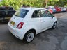 USED 2021 21 FIAT 500 1.0 MHEV Lounge Hatchback 3dr Petrol Manual Euro 6 (s/s) (70 bhp) This very low mileage example comes with a detailed inspection and service upon arrival to us. One Owner. MOT until March 2027 (no advisories). Only Insurance Group 8!