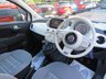 USED 2021 21 FIAT 500 1.0 MHEV Lounge Hatchback 3dr Petrol Manual Euro 6 (s/s) (70 bhp) This very low mileage example comes with a detailed inspection and service upon arrival to us. One Owner. MOT until March 2027 (no advisories). Only Insurance Group 8!