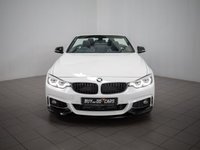USED 2020 70 BMW 4 SERIES 3.0 435d M Sport Convertible 2dr Diesel Auto xDrive Euro 6 (s/s) (313 ps) M SPORT PLUS PACK + HARMON/KARDON SPEAKERS + HEATED STEERING WHEEL + MORE FITTED EXTRAS