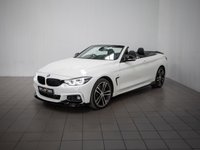 USED 2020 70 BMW 4 SERIES 3.0 435d M Sport Convertible 2dr Diesel Auto xDrive Euro 6 (s/s) (313 ps) M SPORT PLUS PACK + HARMON/KARDON SPEAKERS + HEATED STEERING WHEEL + MORE FITTED EXTRAS