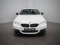 USED 2020 70 BMW 4 SERIES 3.0 435d M Sport Convertible 2dr Diesel Auto xDrive Euro 6 (s/s) (313 ps) M SPORT PLUS PACK + HARMON/KARDON SPEAKERS + HEATED STEERING WHEEL + MORE FITTED EXTRAS
