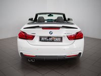 USED 2020 70 BMW 4 SERIES 3.0 435d M Sport Convertible 2dr Diesel Auto xDrive Euro 6 (s/s) (313 ps) M SPORT PLUS PACK + HARMON/KARDON SPEAKERS + HEATED STEERING WHEEL + MORE FITTED EXTRAS