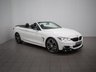 USED 2020 70 BMW 4 SERIES 3.0 435d M Sport Convertible 2dr Diesel Auto xDrive Euro 6 (s/s) (313 ps) M SPORT PLUS PACK + HARMON/KARDON SPEAKERS + HEATED STEERING WHEEL + MORE FITTED EXTRAS