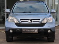 USED 2008 58 HONDA CR-V 2.0 i-VTEC EX SUV 5dr Petrol Automatic (195 g/km, 148 bhp) NEW MOT