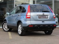 USED 2008 58 HONDA CR-V 2.0 i-VTEC EX SUV 5dr Petrol Automatic (195 g/km, 148 bhp) NEW MOT