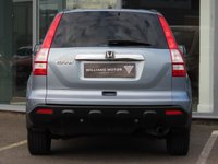 USED 2008 58 HONDA CR-V 2.0 i-VTEC EX SUV 5dr Petrol Automatic (195 g/km, 148 bhp) NEW MOT
