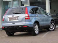 USED 2008 58 HONDA CR-V 2.0 i-VTEC EX SUV 5dr Petrol Automatic (195 g/km, 148 bhp) NEW MOT