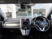 USED 2008 58 HONDA CR-V 2.0 i-VTEC EX SUV 5dr Petrol Automatic (195 g/km, 148 bhp) NEW MOT