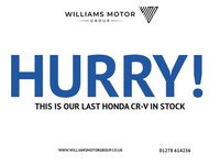 USED 2008 58 HONDA CR-V 2.0 i-VTEC EX SUV 5dr Petrol Automatic (195 g/km, 148 bhp) NEW MOT