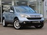 USED 2008 58 HONDA CR-V 2.0 i-VTEC EX SUV 5dr Petrol Automatic (195 g/km, 148 bhp) NEW MOT