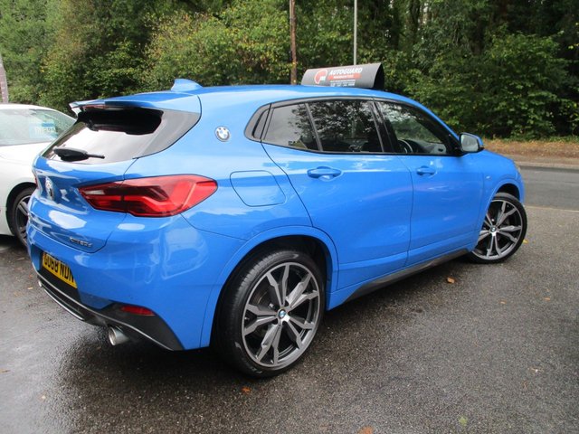2018 BMW X2 2018 2.0 20d M Sport SUV 5dr Diesel Auto xDrive Euro 6 (s/s) (190 ps) - Photo 5