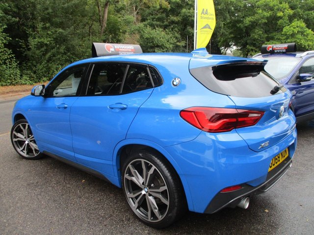 2018 BMW X2 2018 2.0 20d M Sport SUV 5dr Diesel Auto xDrive Euro 6 (s/s) (190 ps) - Photo 6