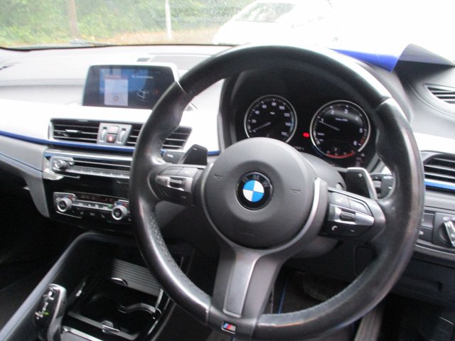 2018 BMW X2 2018 2.0 20d M Sport SUV 5dr Diesel Auto xDrive Euro 6 (s/s) (190 ps) - Photo 7