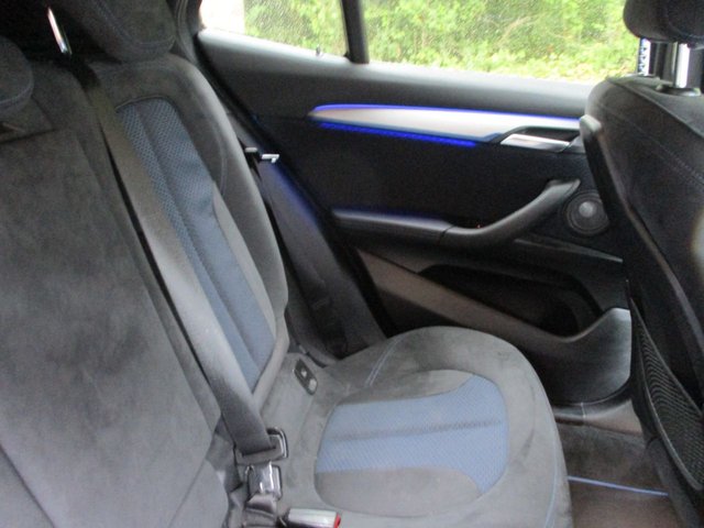 2018 BMW X2 2018 2.0 20d M Sport SUV 5dr Diesel Auto xDrive Euro 6 (s/s) (190 ps) - Photo 12