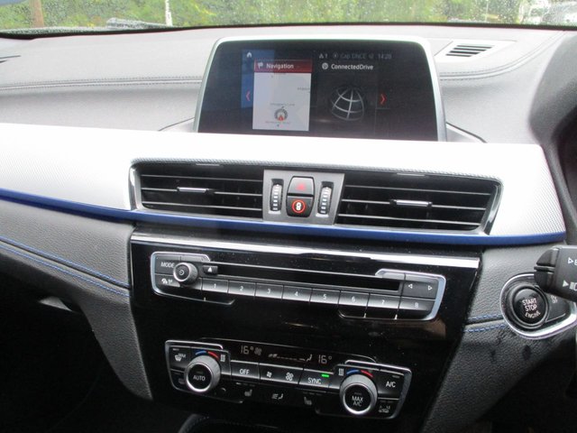 2018 BMW X2 2018 2.0 20d M Sport SUV 5dr Diesel Auto xDrive Euro 6 (s/s) (190 ps) - Photo 9