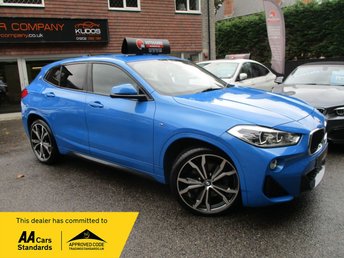 2018 BMW X2
