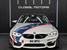 USED 2014 M BMW M4 3.0 BiTurbo Coupe 2dr Petrol DCT Euro 6 (s/s) (431 ps) *TRACK SPEC* *NITRON R3* *652 BHP*