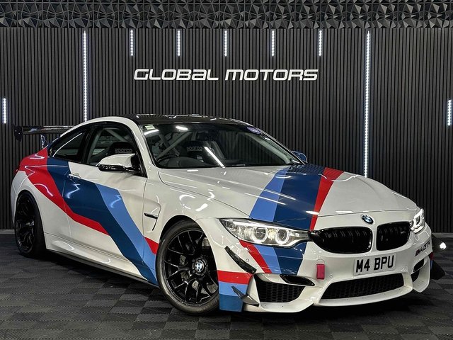 2014 M BMW M4 3.0 BiTurbo Coupe 2dr Petrol DCT Euro 6 (s/s) (431 ps)