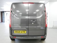 USED 2020 20 FORD TRANSIT CUSTOM 300 2.0 EBL 130 BHP L2 LONG LIMITED AUTOMATIC ( 6 DOORS ) 300 WEIGHT | 6 DOOR | L2 LONG | AUTOMATIC