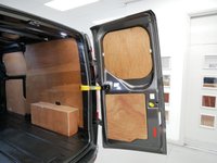 USED 2020 20 FORD TRANSIT CUSTOM 300 2.0 EBL 130 BHP L2 LONG LIMITED AUTOMATIC ( 6 DOORS ) 300 WEIGHT | 6 DOOR | L2 LONG | AUTOMATIC