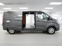 USED 2020 20 FORD TRANSIT CUSTOM 300 2.0 EBL 130 BHP L2 LONG LIMITED AUTOMATIC ( 6 DOORS ) 300 WEIGHT | 6 DOOR | L2 LONG | AUTOMATIC