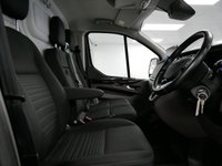 USED 2020 20 FORD TRANSIT CUSTOM 300 2.0 EBL 130 BHP L2 LONG LIMITED AUTOMATIC ( 6 DOORS ) 300 WEIGHT | 6 DOOR | L2 LONG | AUTOMATIC