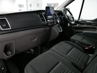 USED 2020 20 FORD TRANSIT CUSTOM 300 2.0 EBL 130 BHP L2 LONG LIMITED AUTOMATIC ( 6 DOORS ) 300 WEIGHT | 6 DOOR | L2 LONG | AUTOMATIC