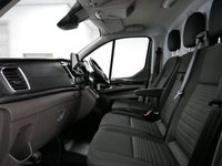 USED 2020 20 FORD TRANSIT CUSTOM 300 2.0 EBL 130 BHP L2 LONG LIMITED AUTOMATIC ( 6 DOORS ) 300 WEIGHT | 6 DOOR | L2 LONG | AUTOMATIC