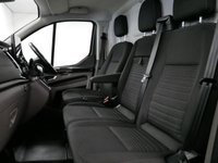 USED 2020 20 FORD TRANSIT CUSTOM 300 2.0 EBL 130 BHP L2 LONG LIMITED AUTOMATIC ( 6 DOORS ) 300 WEIGHT | 6 DOOR | L2 LONG | AUTOMATIC