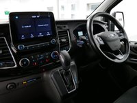 USED 2020 20 FORD TRANSIT CUSTOM 300 2.0 EBL 130 BHP L2 LONG LIMITED AUTOMATIC ( 6 DOORS ) 300 WEIGHT | 6 DOOR | L2 LONG | AUTOMATIC