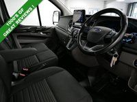 USED 2020 20 FORD TRANSIT CUSTOM 300 2.0 EBL 130 BHP L2 LONG LIMITED AUTOMATIC ( 6 DOORS ) 300 WEIGHT | 6 DOOR | L2 LONG | AUTOMATIC