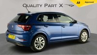 USED 2024 73 VOLKSWAGEN POLO 1.0 TSI Style Euro 6 (s/s) 5dr HOLIDAY SALE EVENT SAVE 100s!