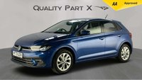 USED 2024 73 VOLKSWAGEN POLO 1.0 TSI Style Euro 6 (s/s) 5dr HOLIDAY SALE EVENT SAVE 100s!