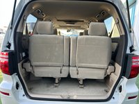 USED 2007 TOYOTA ALPHARD TOYOTA ALPHARD 2.4 AUTOMATIC IDEAL FOR CUSTOM CAMPER CONVERSION #1185 IDEALFOR CUSTOM CAMPER CONVERSION
