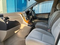 USED 2007 TOYOTA ALPHARD TOYOTA ALPHARD 2.4 AUTOMATIC IDEAL FOR CUSTOM CAMPER CONVERSION #1185 IDEALFOR CUSTOM CAMPER CONVERSION