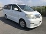 USED 2007 TOYOTA ALPHARD CAMPERVAN TOYOTA ALPHARD 2.4 AUTOMATIC IDEAL FOR CUSTOM CAMPER CONVERSION #1185 IDEALFOR CUSTOM CAMPER CONVERSION