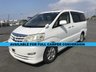 USED 2007 TOYOTA ALPHARD CAMPERVAN TOYOTA ALPHARD 2.4 AUTOMATIC IDEAL FOR CUSTOM CAMPER CONVERSION #1185 IDEALFOR CUSTOM CAMPER CONVERSION