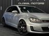 USED 2014 14 VOLKSWAGEN GOLF 2.0 TSI BlueMotion Tech GTI Hatchback 5dr Petrol DSG Euro 6 (s/s) (220 ps) 