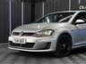 USED 2014 14 VOLKSWAGEN GOLF 2.0 TSI BlueMotion Tech GTI Hatchback 5dr Petrol DSG Euro 6 (s/s) (220 ps) 