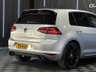 USED 2014 14 VOLKSWAGEN GOLF 2.0 TSI BlueMotion Tech GTI Hatchback 5dr Petrol DSG Euro 6 (s/s) (220 ps) 