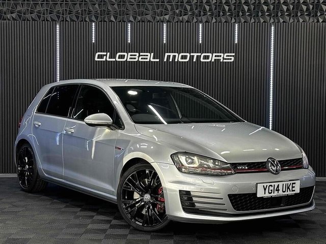 2014 14 Volkswagen Golf 2.0 TSI BlueMotion Tech GTI Hatchback 5dr Petrol DSG Euro 6 (s/s) (220 ps)