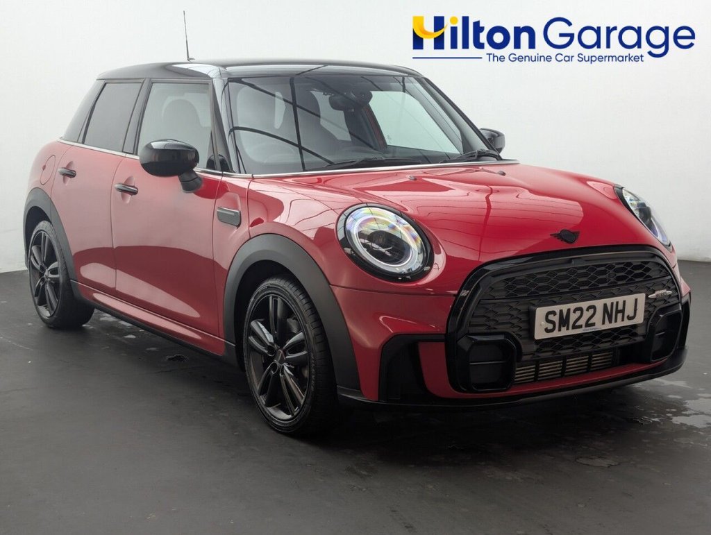 View our MINI HATCH
