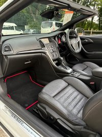 USED 2014 14 VAUXHALL CASCADA 1.6T 16V Elite Convertible 2dr Petrol Auto Euro 5 (170 ps) BIG SPEC 8.9%APR AVILABLE