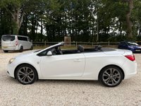 USED 2014 14 VAUXHALL CASCADA 1.6T 16V Elite Convertible 2dr Petrol Auto Euro 5 (170 ps) BIG SPEC 8.9%APR AVILABLE
